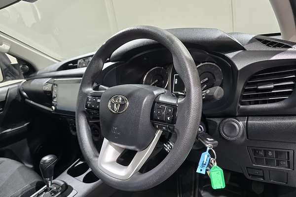 2023 Toyota Hilux Hilux 4x4 SR 2.8L T Diesel Automatic Double Cab C/C GUN126R 4X4