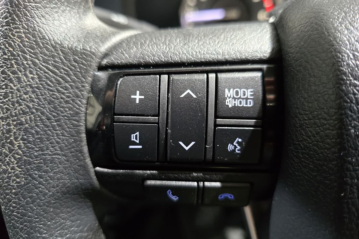 2023 Toyota Hilux Hilux 4x4 SR 2.8L T Diesel Automatic Double Cab C/C GUN126R 4X4