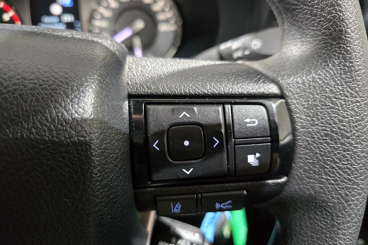2023 Toyota Hilux Hilux 4x4 SR 2.8L T Diesel Automatic Double Cab C/C GUN126R 4X4