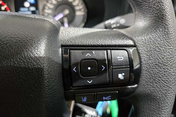 2023 Toyota Hilux Hilux 4x4 SR 2.8L T Diesel Automatic Double Cab C/C GUN126R 4X4