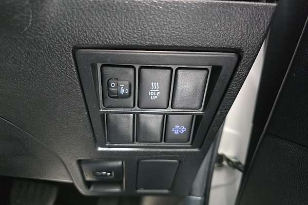 2023 Toyota Hilux Hilux 4x4 SR 2.8L T Diesel Automatic Double Cab C/C GUN126R 4X4