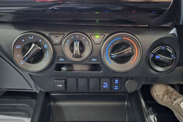 2023 Toyota Hilux Hilux 4x4 SR 2.8L T Diesel Automatic Double Cab C/C GUN126R 4X4
