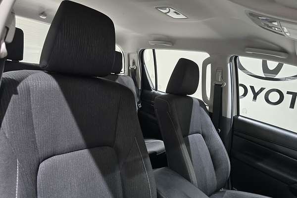 2023 Toyota Hilux Hilux 4x4 SR 2.8L T Diesel Automatic Double Cab C/C GUN126R 4X4