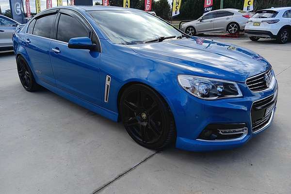 2013 Holden Commodore SS V VF