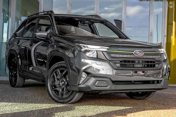2025 Subaru Forester Sport S6