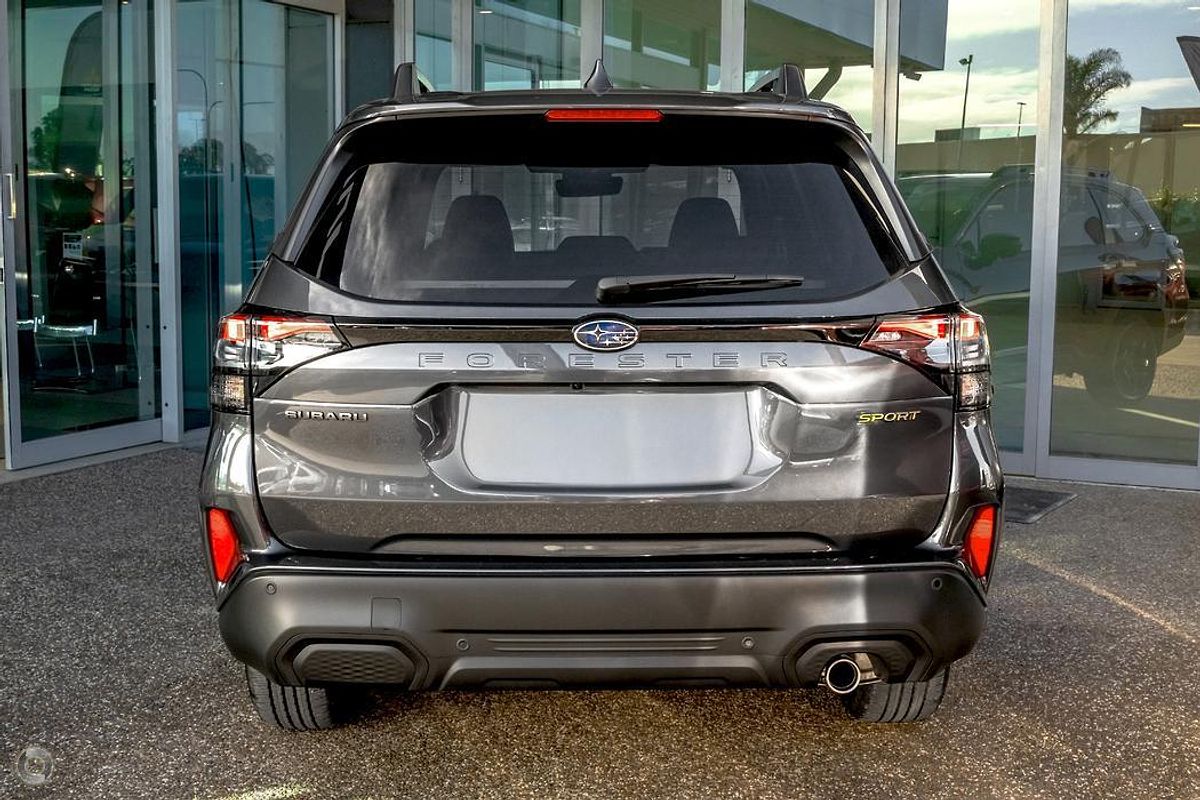 2025 Subaru Forester Sport S6