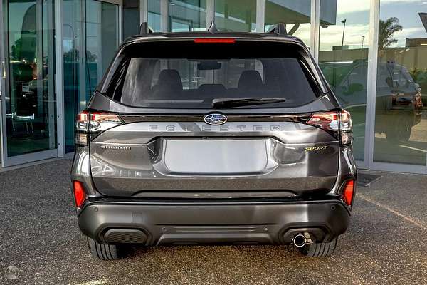 2025 Subaru Forester Sport S6