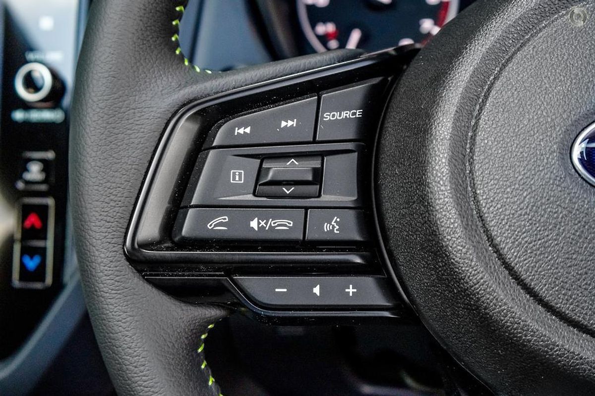 2025 Subaru Forester Sport S6