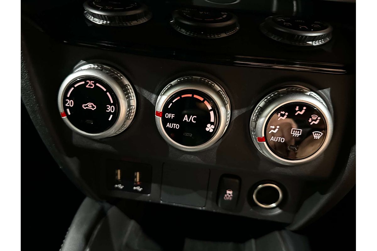 2020 Mitsubishi ASX LS XD