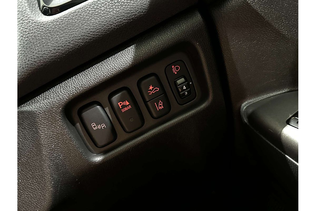 2020 Mitsubishi ASX LS XD