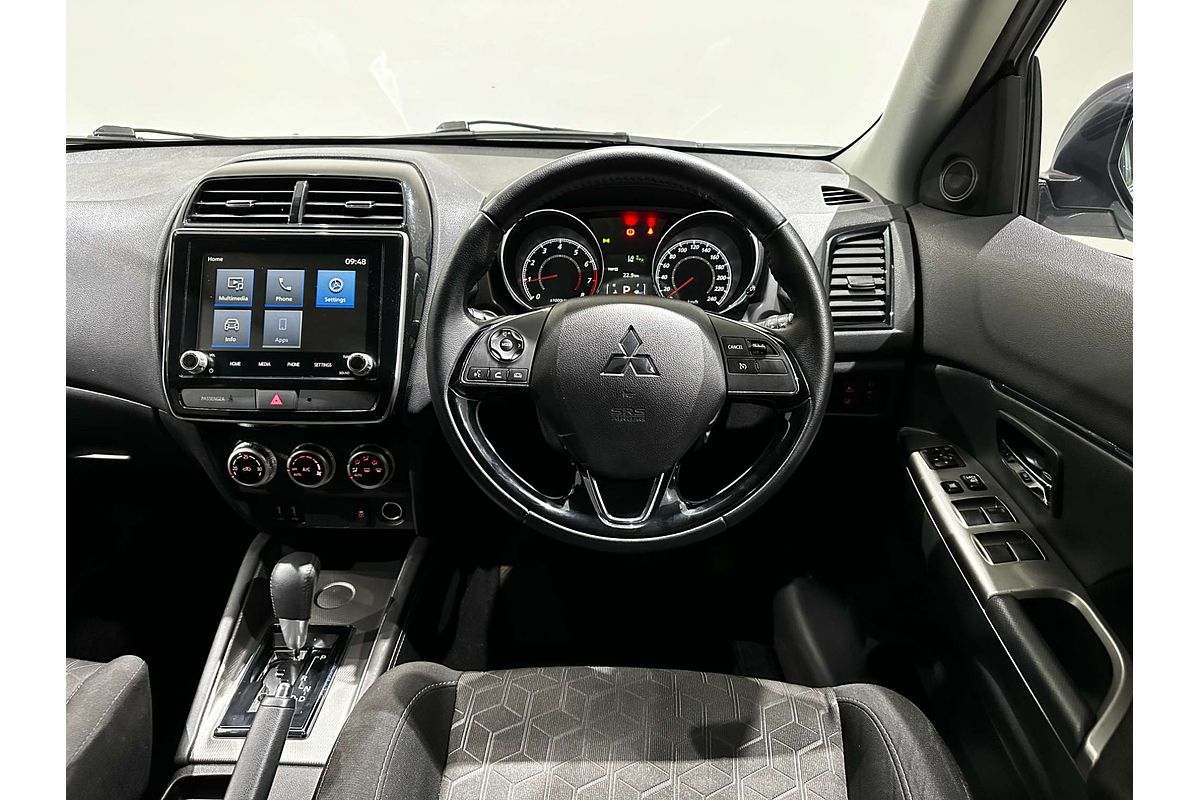 2020 Mitsubishi ASX LS XD