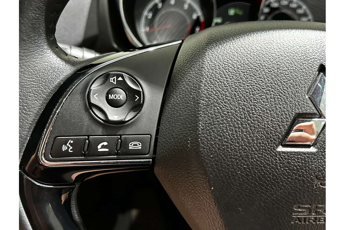 2020 Mitsubishi ASX LS XD