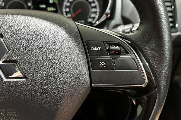 2020 Mitsubishi ASX LS XD