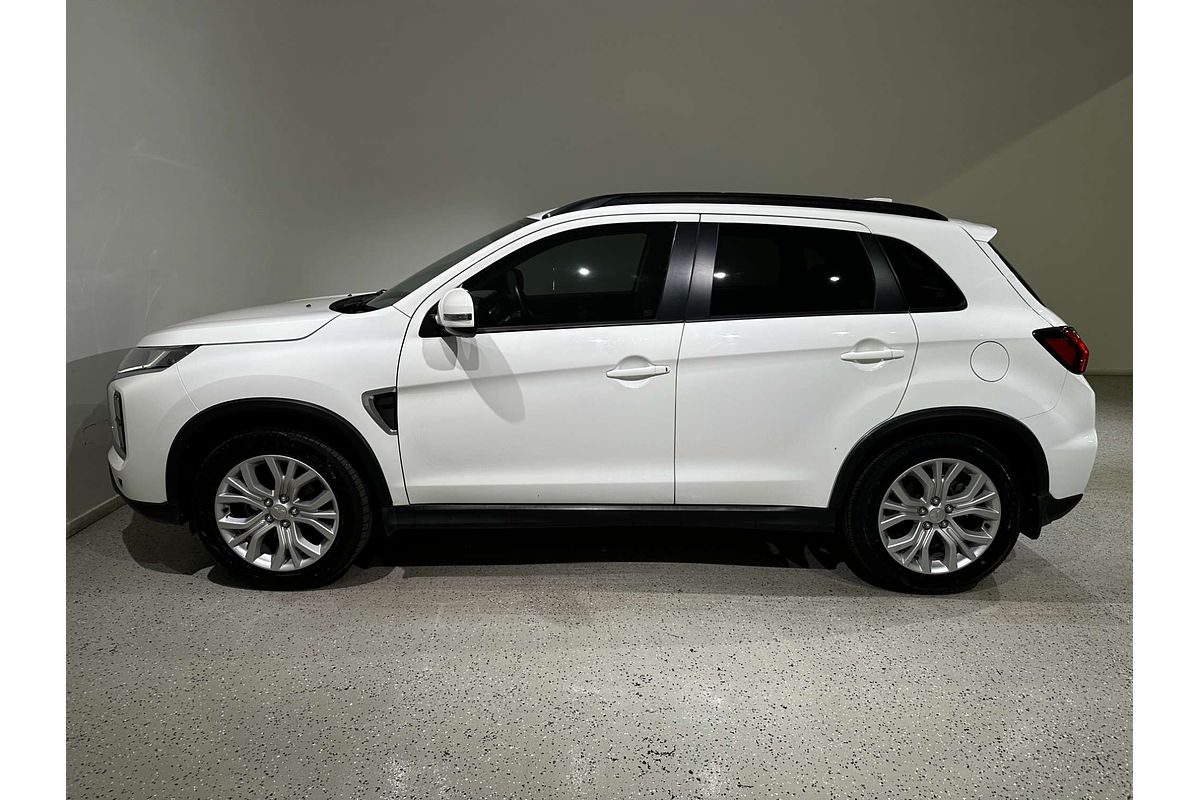 2020 Mitsubishi ASX LS XD