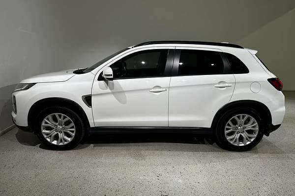 2020 Mitsubishi ASX LS XD