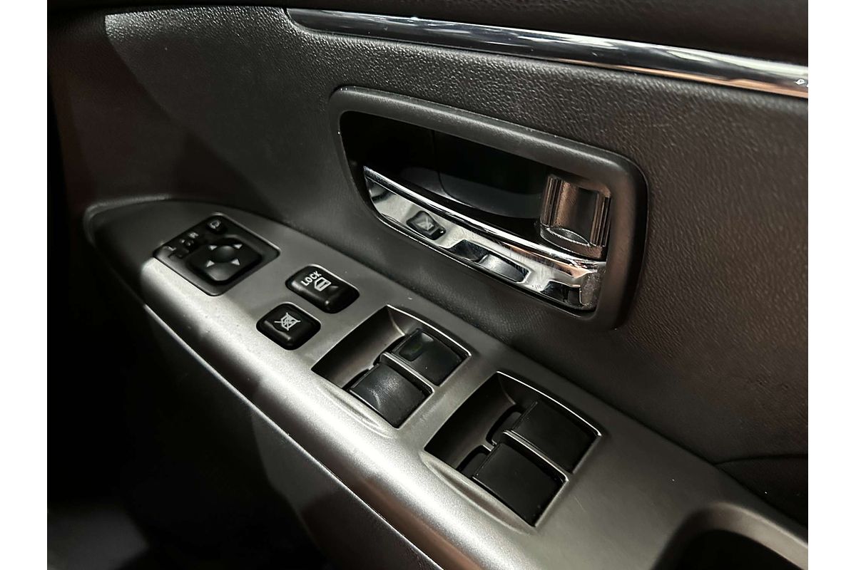2020 Mitsubishi ASX LS XD