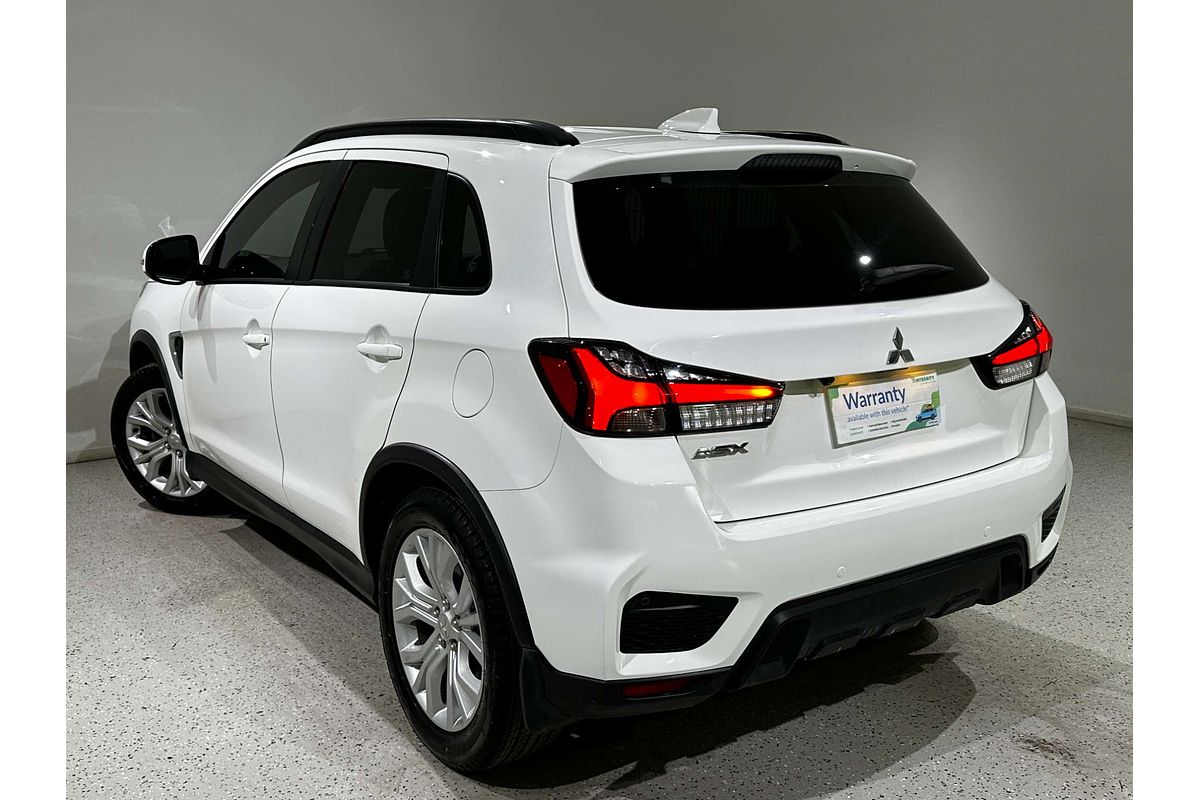 2020 Mitsubishi ASX LS XD