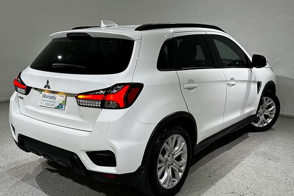 2020 Mitsubishi ASX LS XD