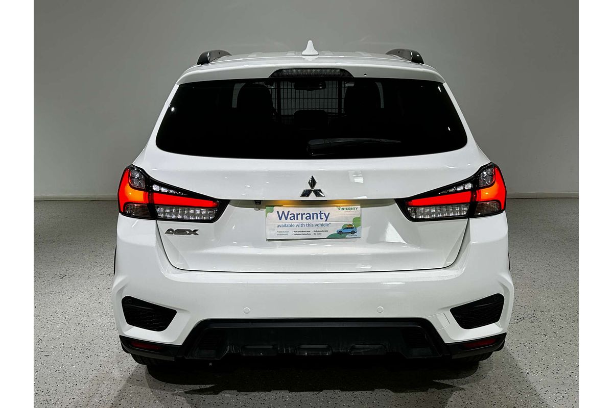 2020 Mitsubishi ASX LS XD