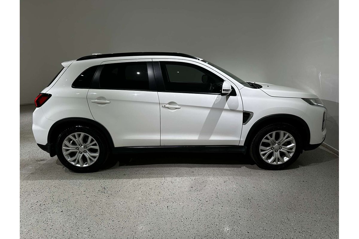 2020 Mitsubishi ASX LS XD