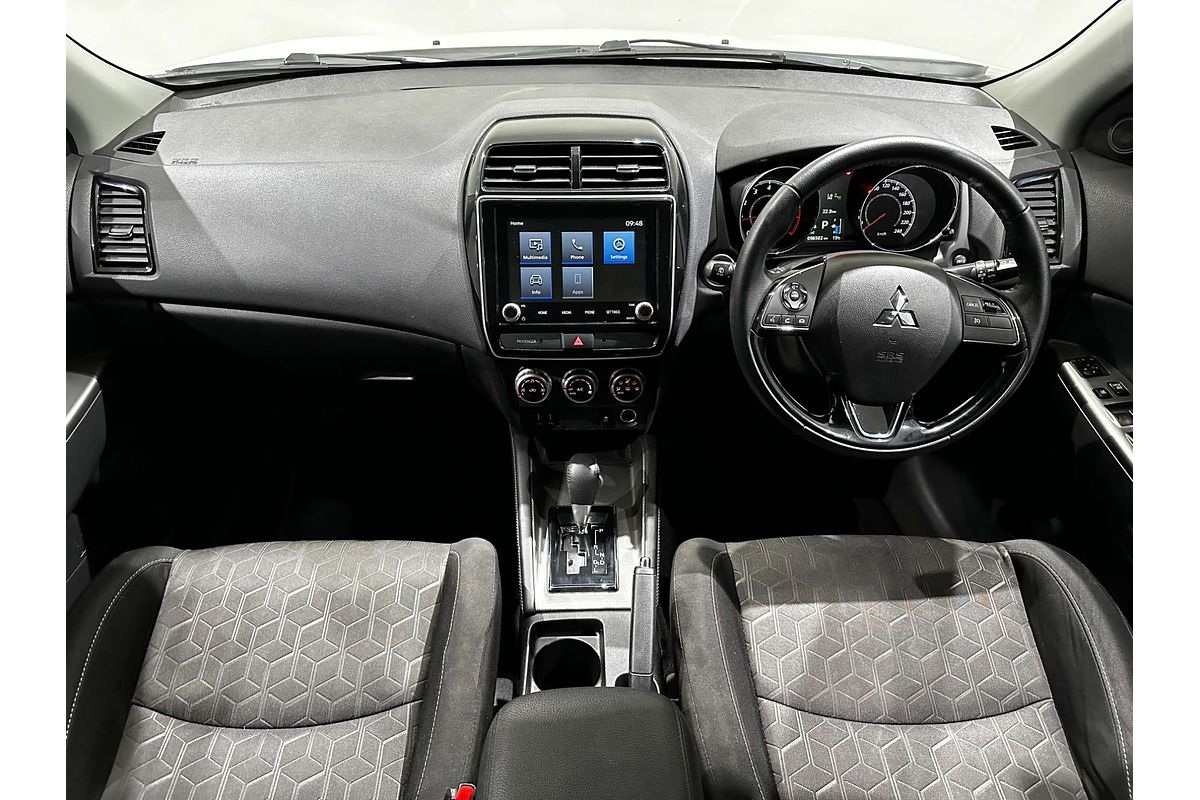 2020 Mitsubishi ASX LS XD