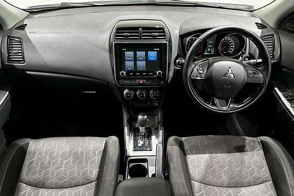2020 Mitsubishi ASX LS XD