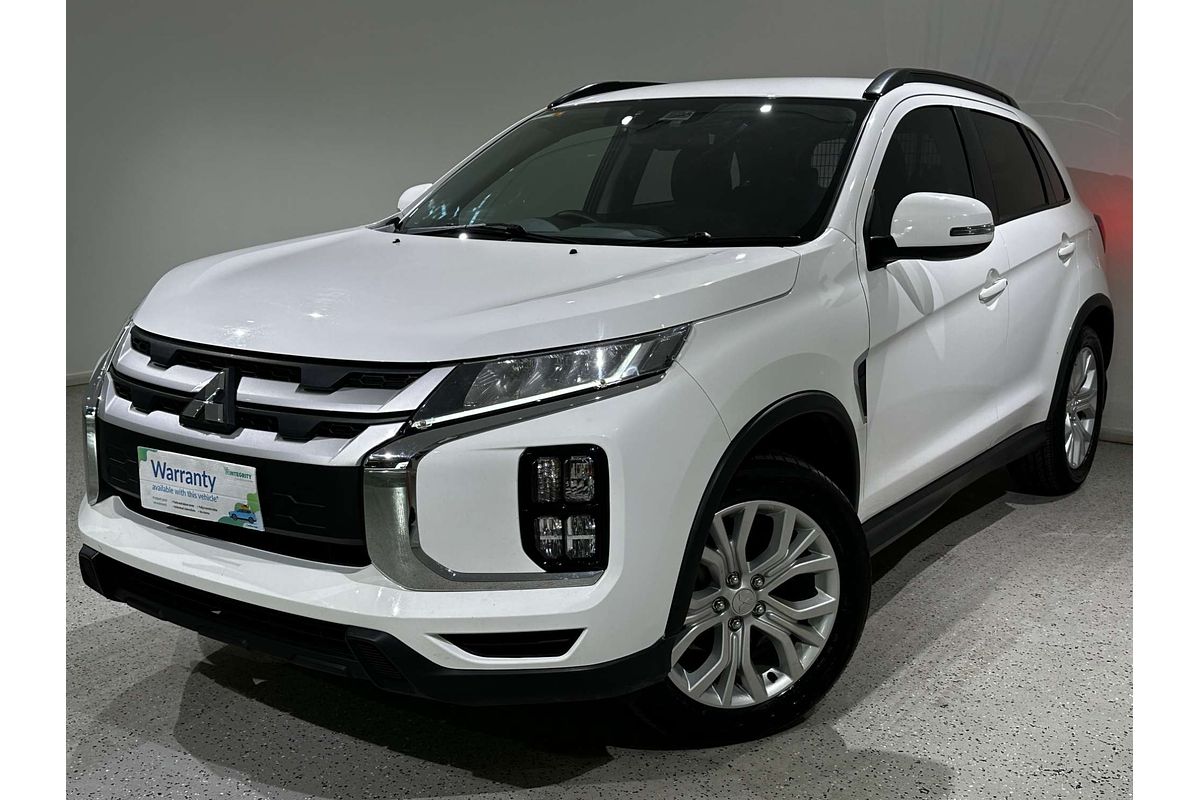 2020 Mitsubishi ASX LS XD