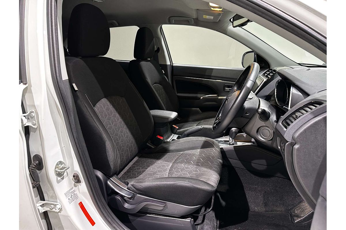 2020 Mitsubishi ASX LS XD
