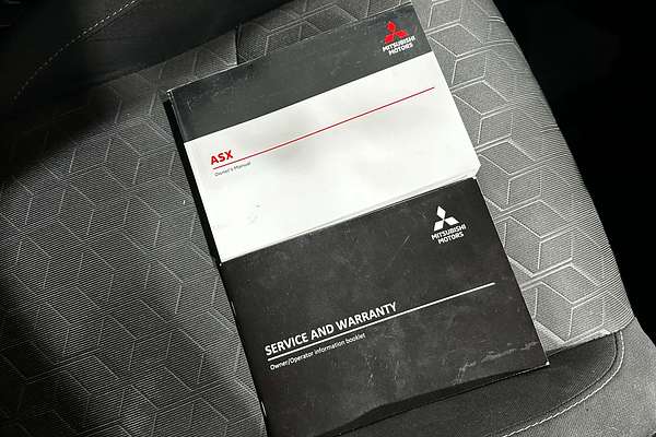 2020 Mitsubishi ASX LS XD