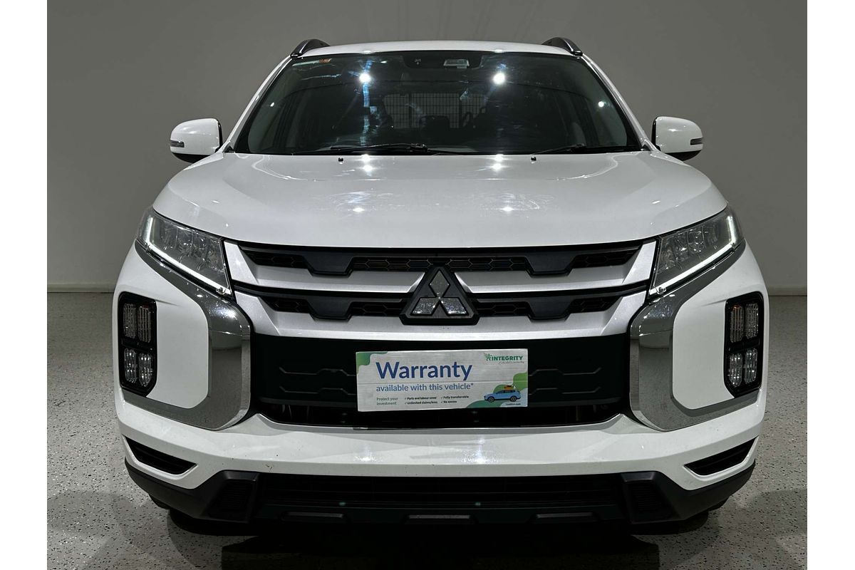 2020 Mitsubishi ASX LS XD