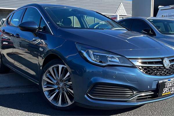 2017 Holden Astra RS-V BK