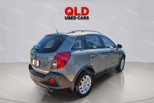 2012 Holden Captiva 5 CG Series II