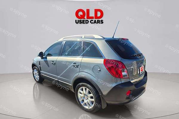 2012 Holden Captiva 5 CG Series II