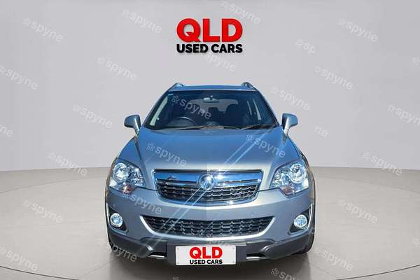 2012 Holden Captiva 5 CG Series II