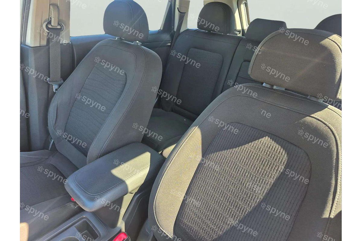 2012 Holden Captiva 5 CG Series II