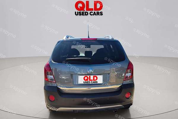 2012 Holden Captiva 5 CG Series II