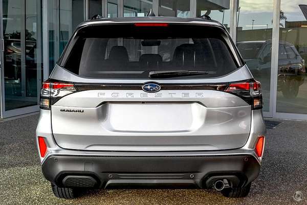 2025 Subaru Forester Touring S6