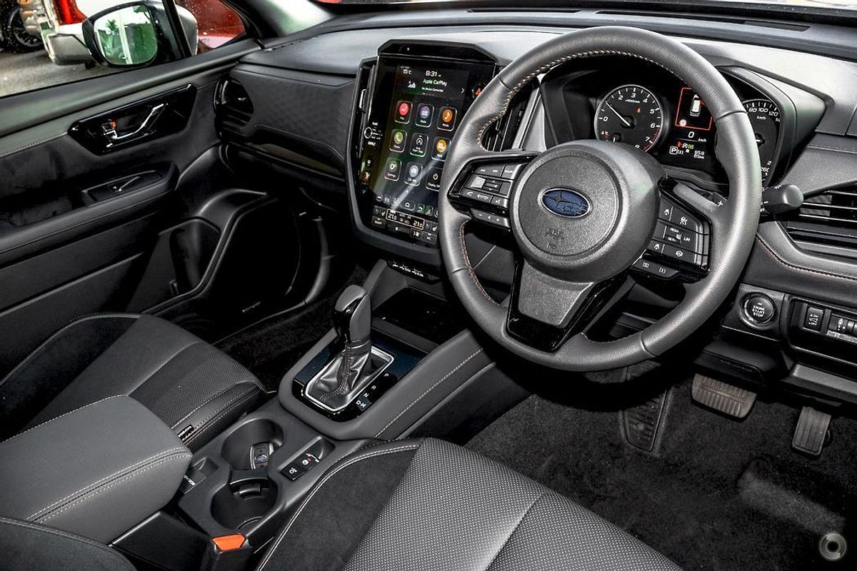 2025 Subaru Forester Touring S6