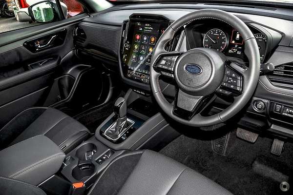 2025 Subaru Forester Touring S6