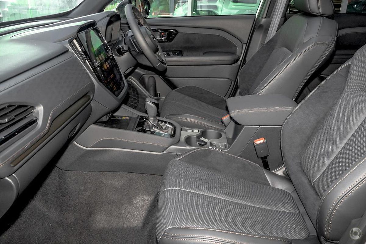2025 Subaru Forester Touring S6