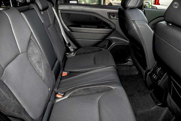 2025 Subaru Forester Touring S6