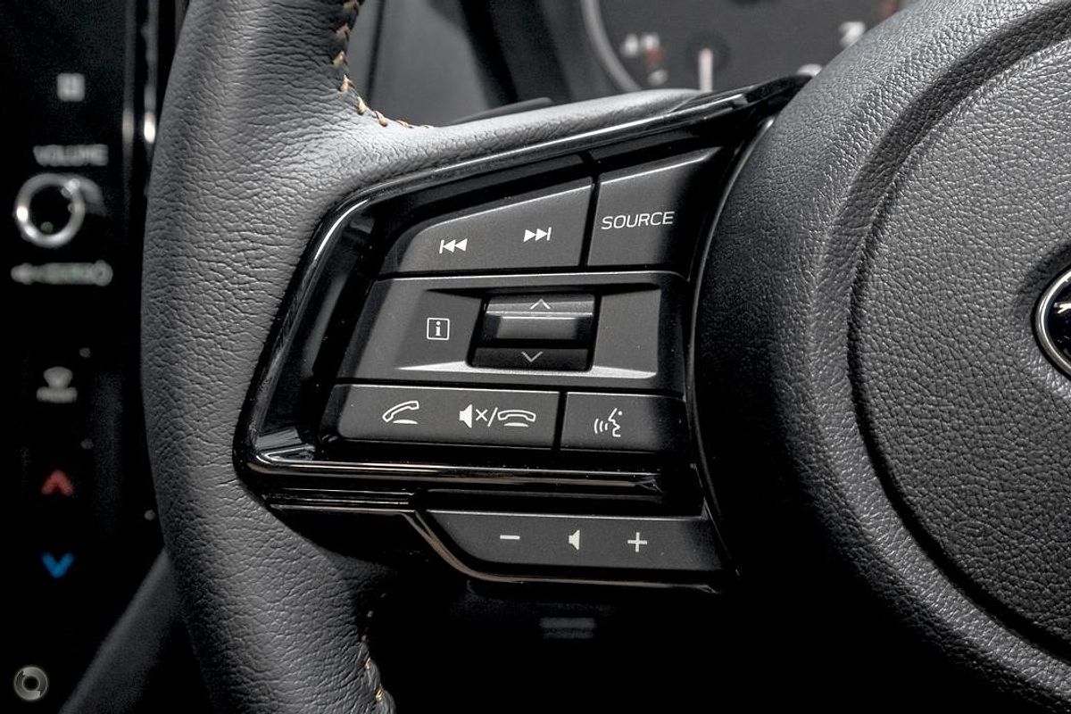 2025 Subaru Forester Touring S6