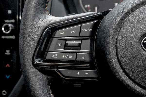 2025 Subaru Forester Touring S6