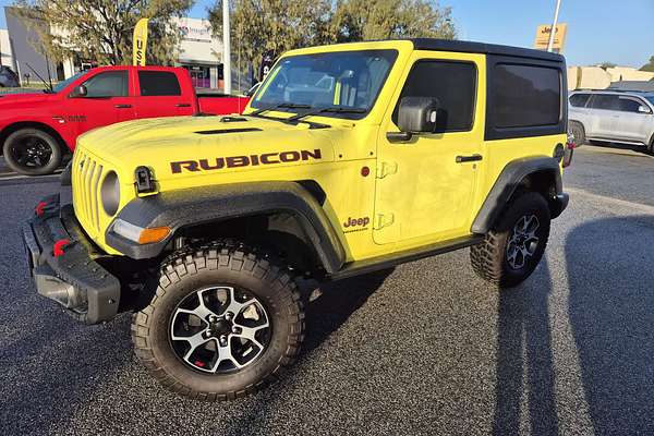 2023 Jeep Wrangler Rubicon JL