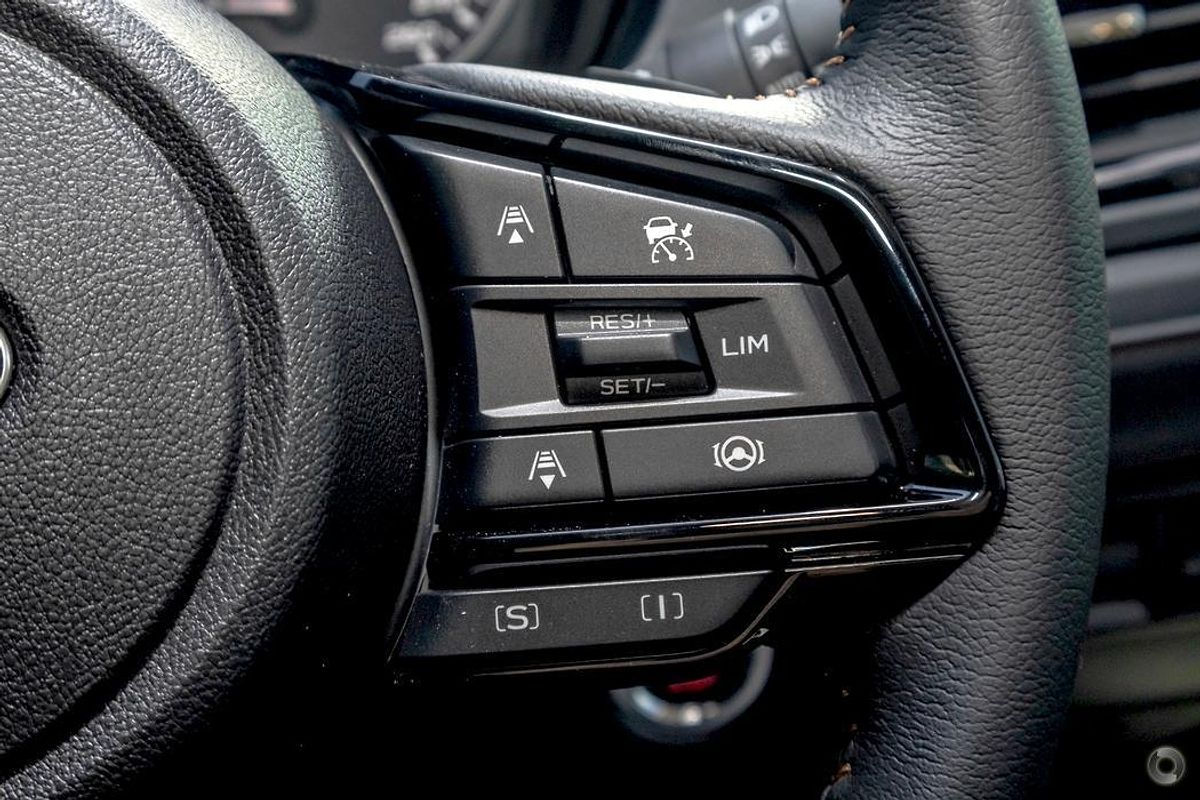 2025 Subaru Forester Touring S6