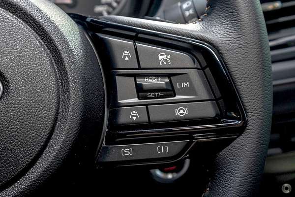 2025 Subaru Forester Touring S6