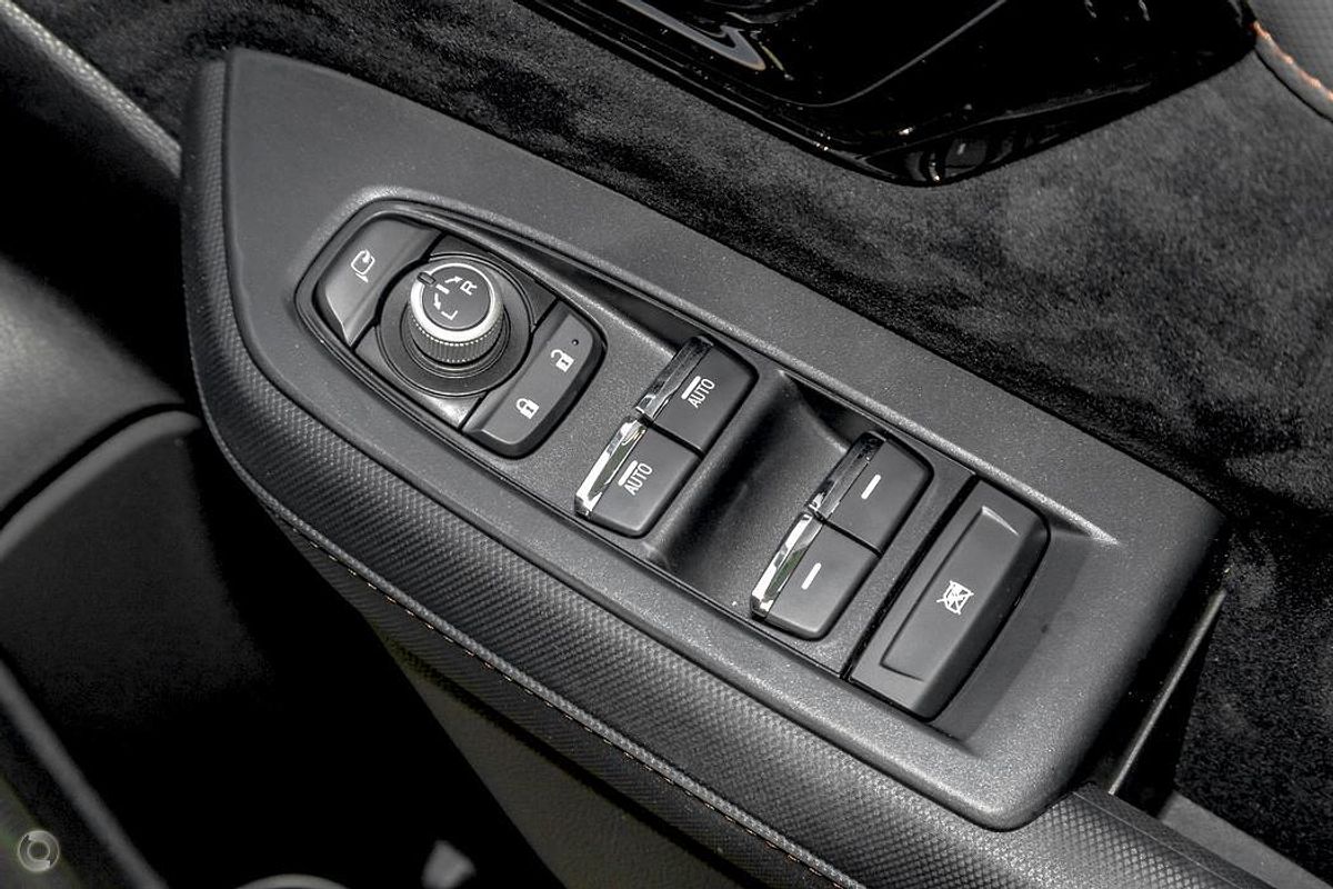 2025 Subaru Forester Touring S6