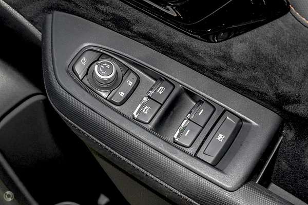 2025 Subaru Forester Touring S6