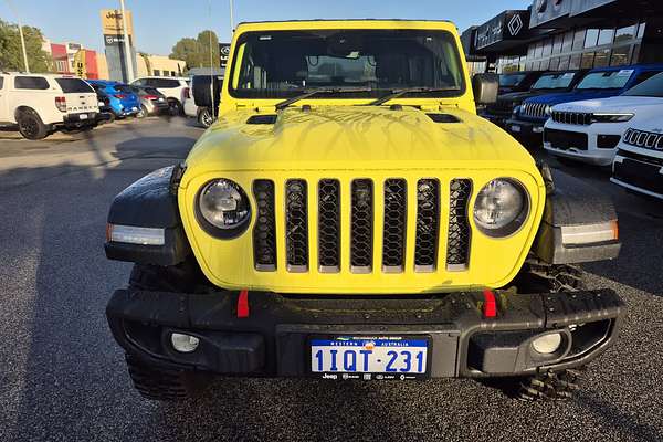 2023 Jeep Wrangler Rubicon JL
