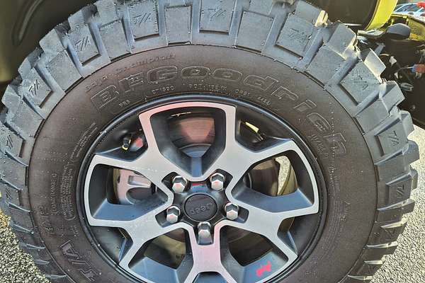 2023 Jeep Wrangler Rubicon JL